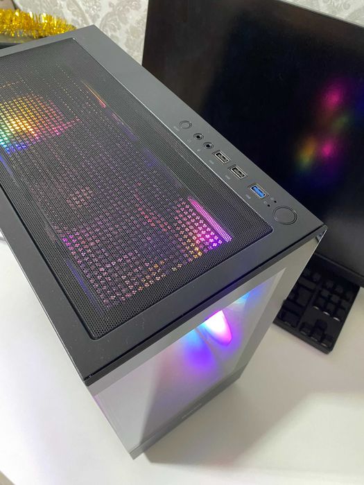 ПК 1070 ti 8gb intel core i5-9400, ddr4 16gb