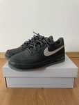 air force 1 gray