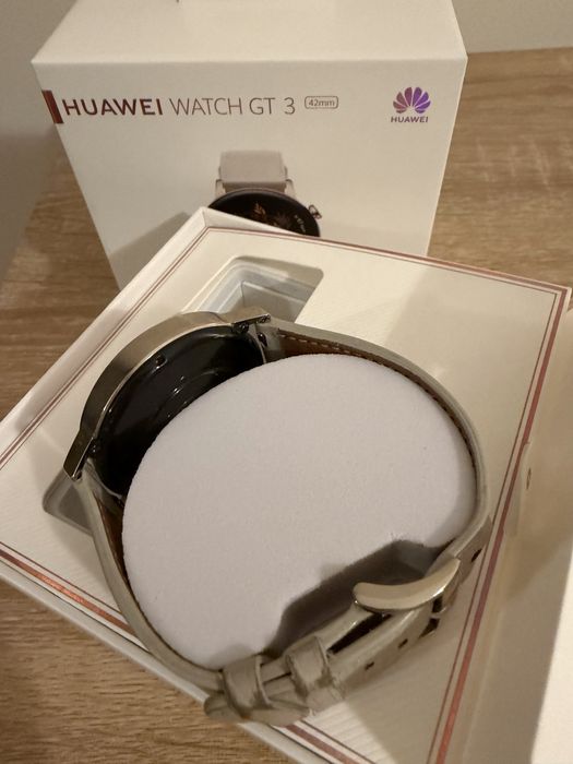Смарт часовник HUAWEI WATCH GT3