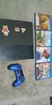 Vand ps 4 slim cu 4 jocuri