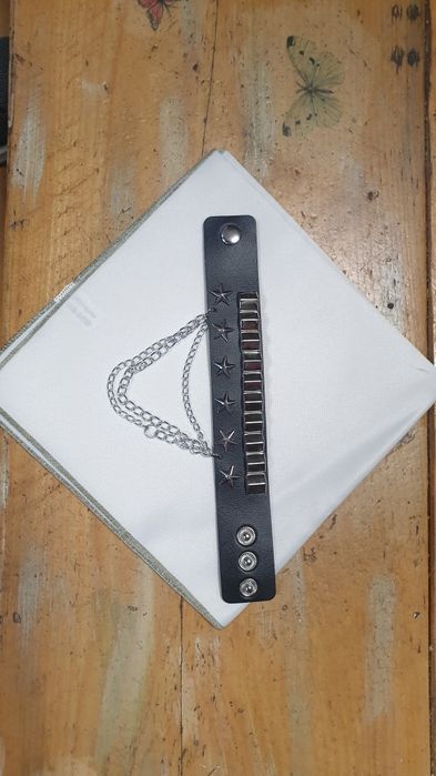 Bratara heavy metal dark