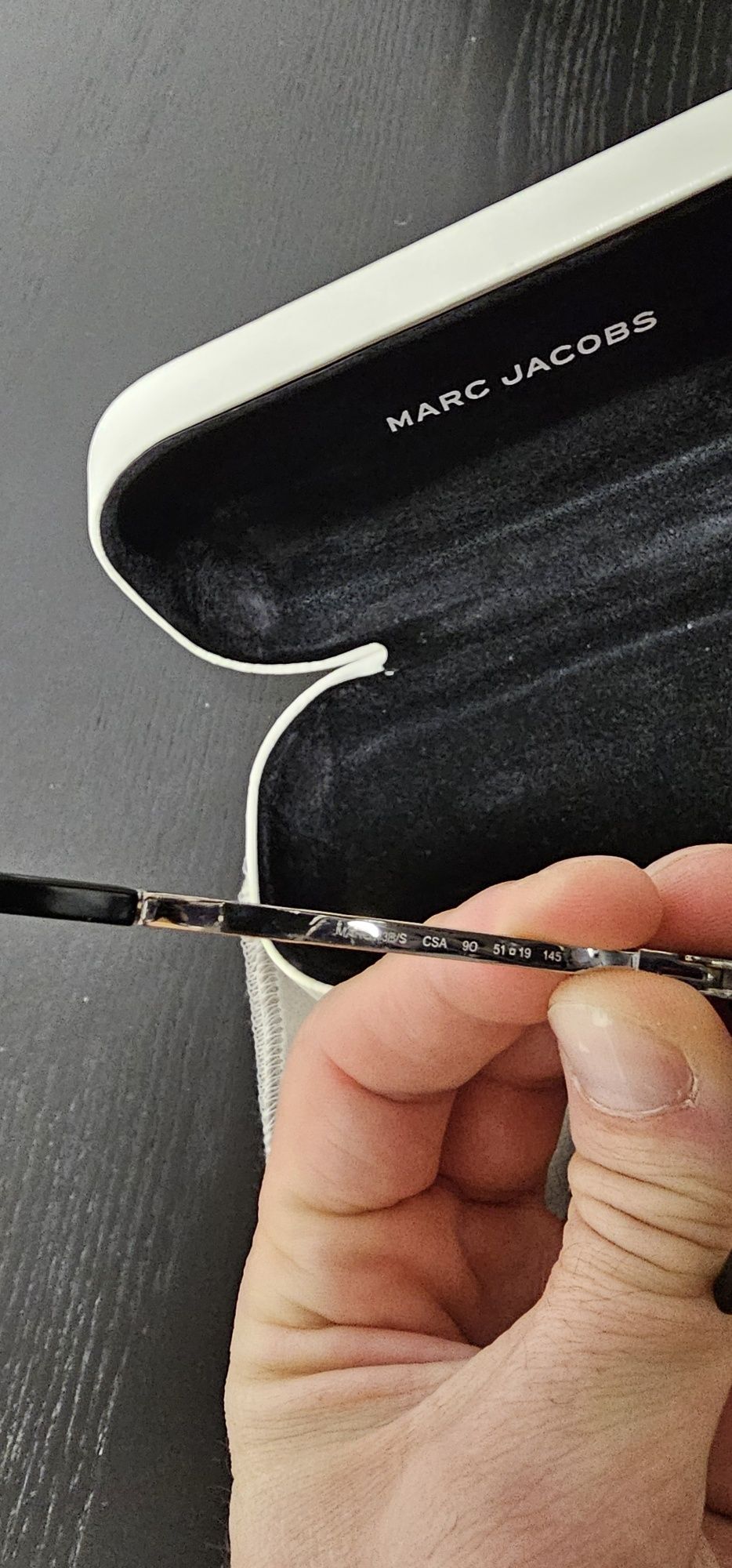 Marc Jacobs Sunglasses Marc 138 S CSA 9O 51