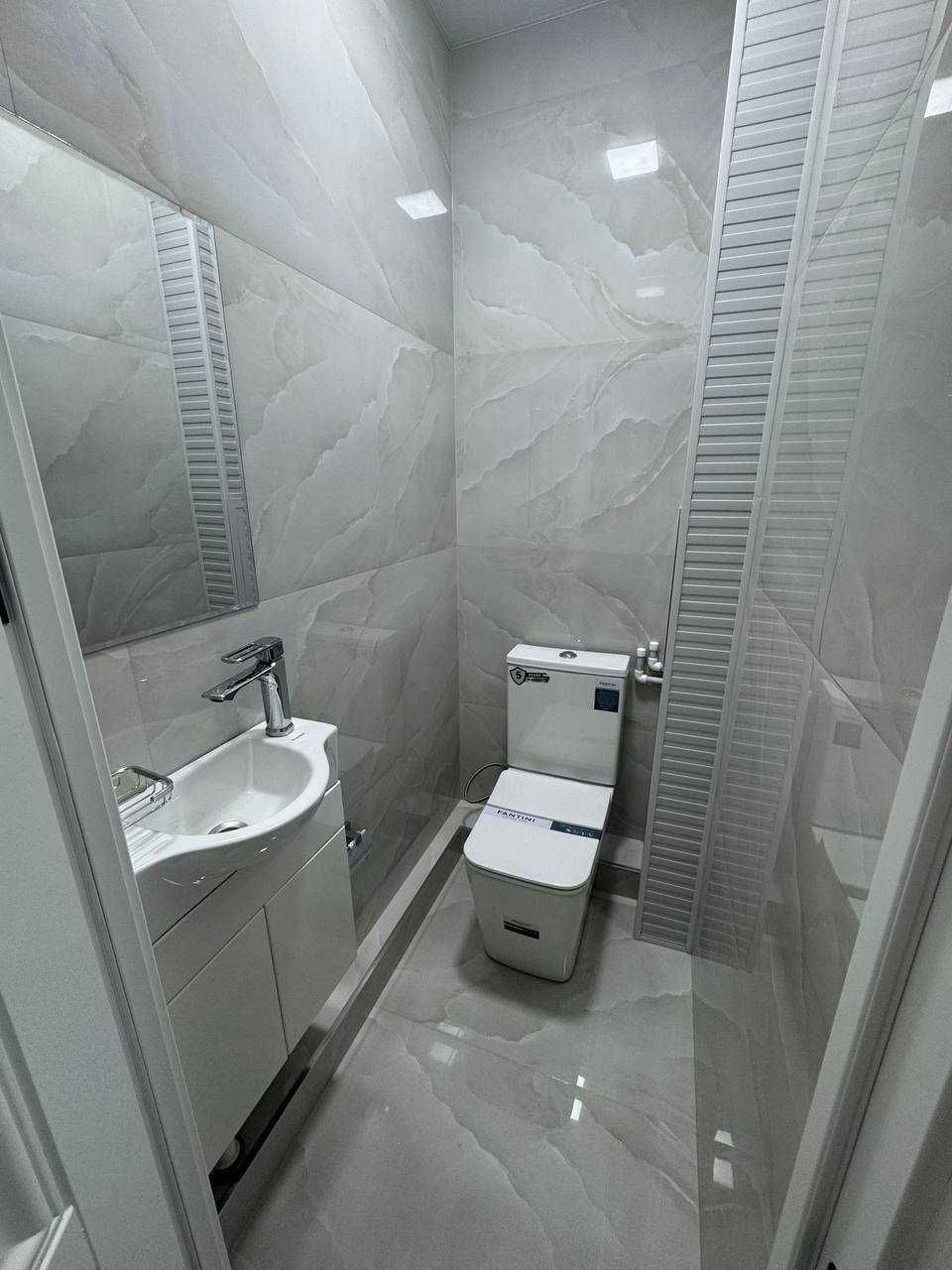 3-х комнатная квартира с балконом 2х6 по ул. Нукусская ID: 3634