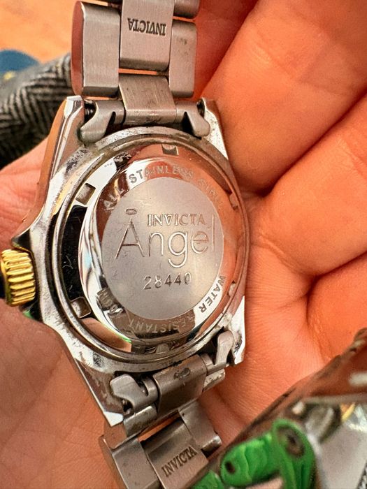 Ceas Invicta cutie completa