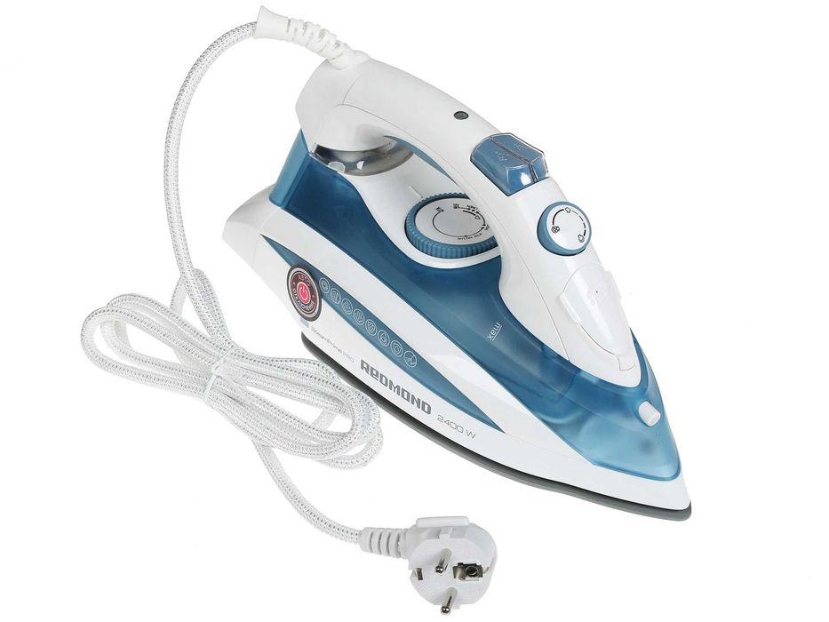 Утюг REDMOND RI-C263 белый