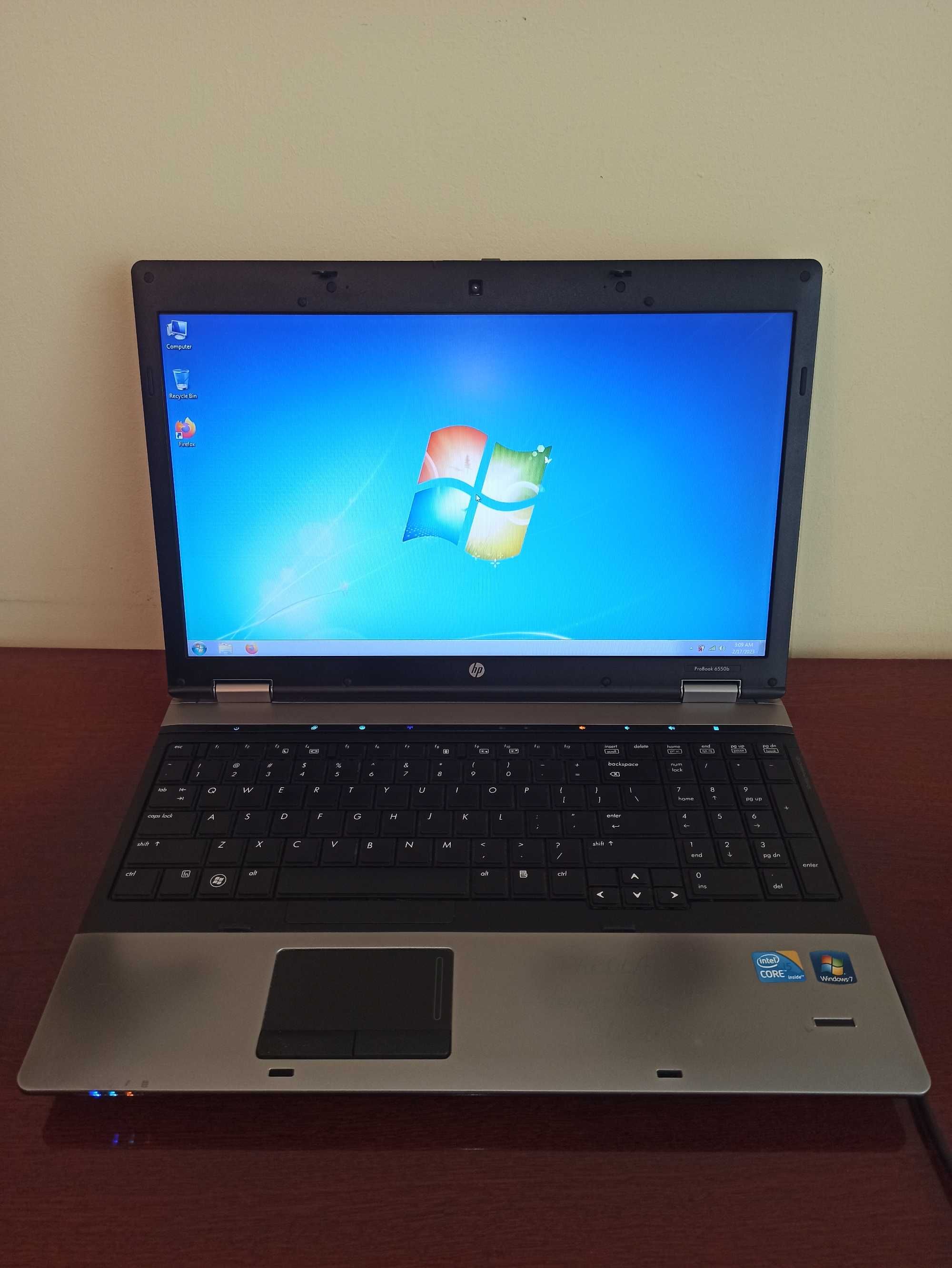 Laptop HP ProBook 6550 b