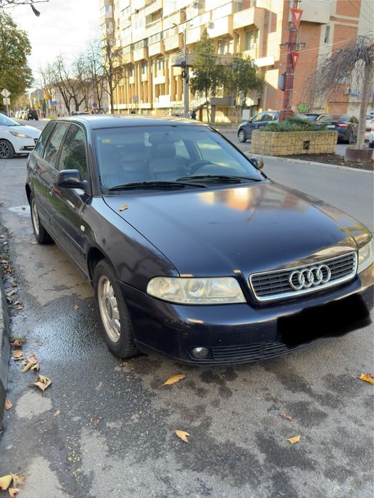 Vand Audi A4 1.9 Tdi
