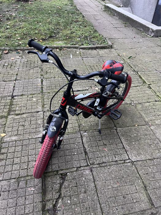 Детски Велосипеди Drag 16” Alpha / 18” Rush