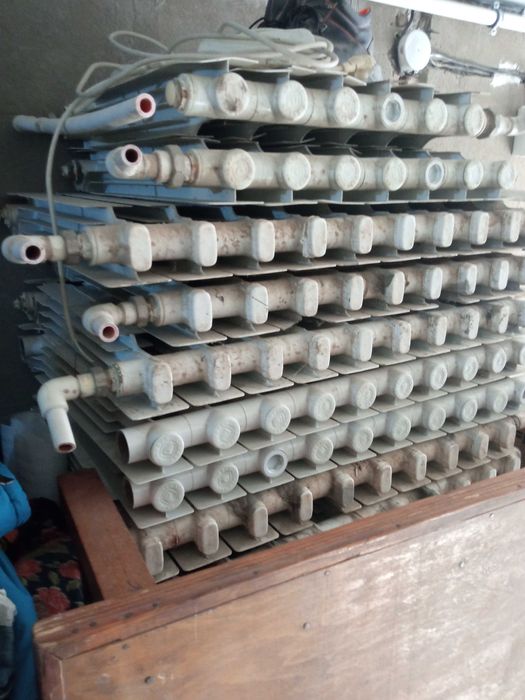 Батареи для отопления