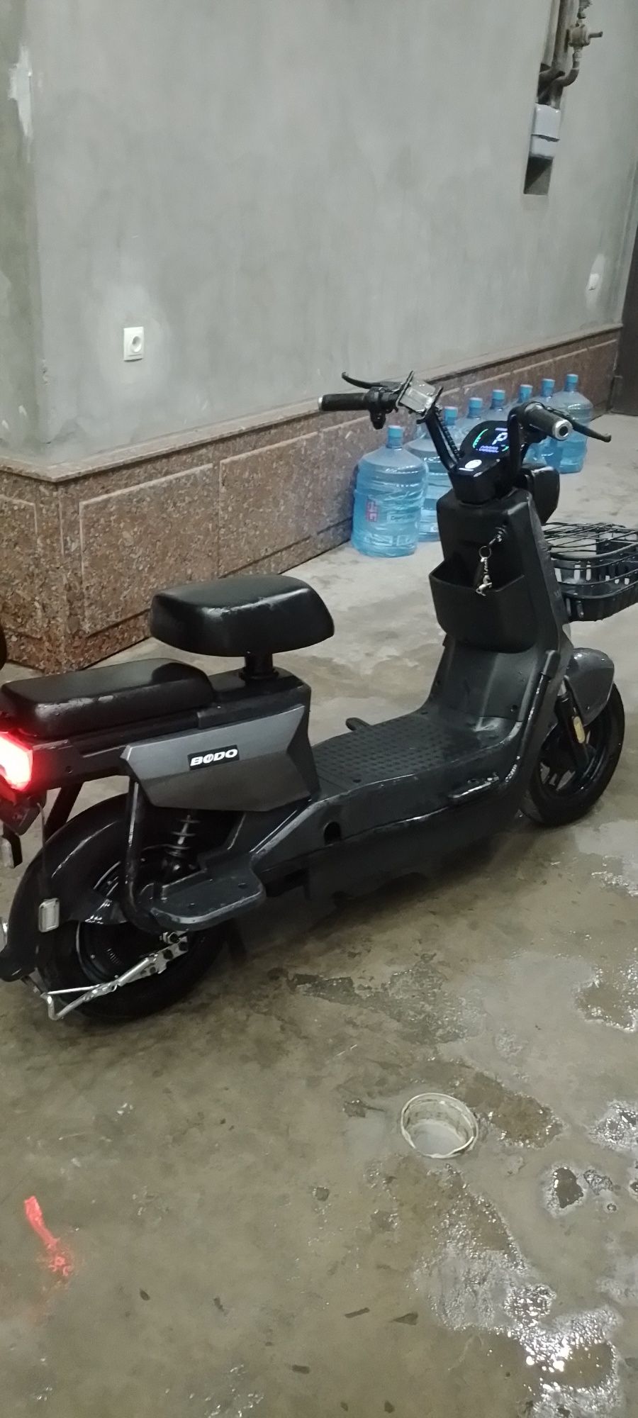 Moped bodo  m480