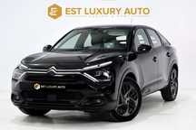 Citroën C4 Distronic, Head-up Display, Camera Marsalier, Side Assist,Lane Assist