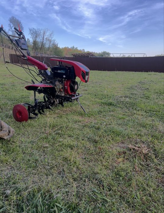 Motocultor Weima 1100 be diesel
