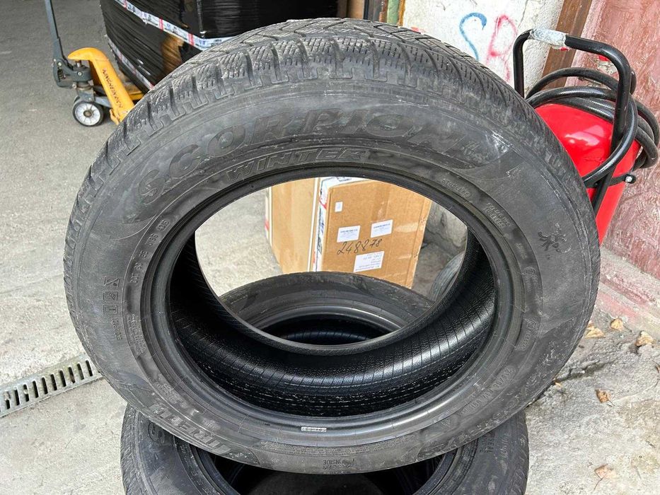 anvelope pirelli scorpion iarna 215/65/17