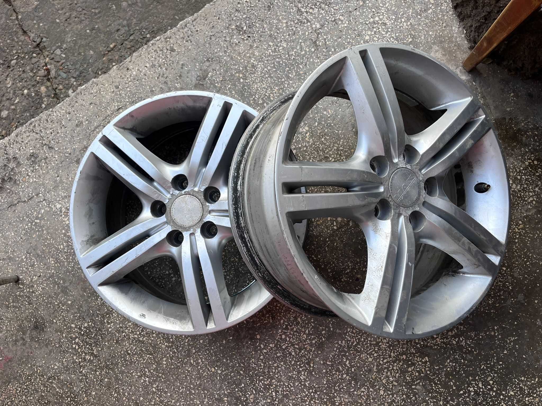 Vand Jante R16 Constanta