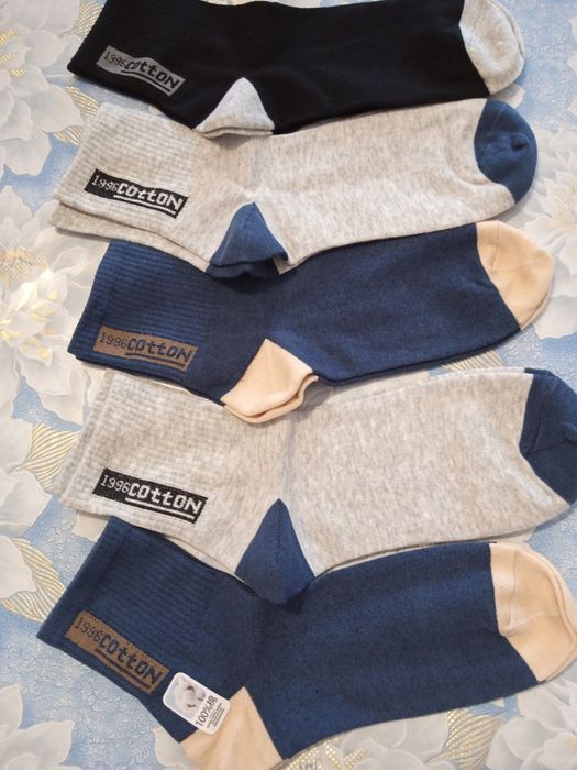 продам носки мужские хлопок