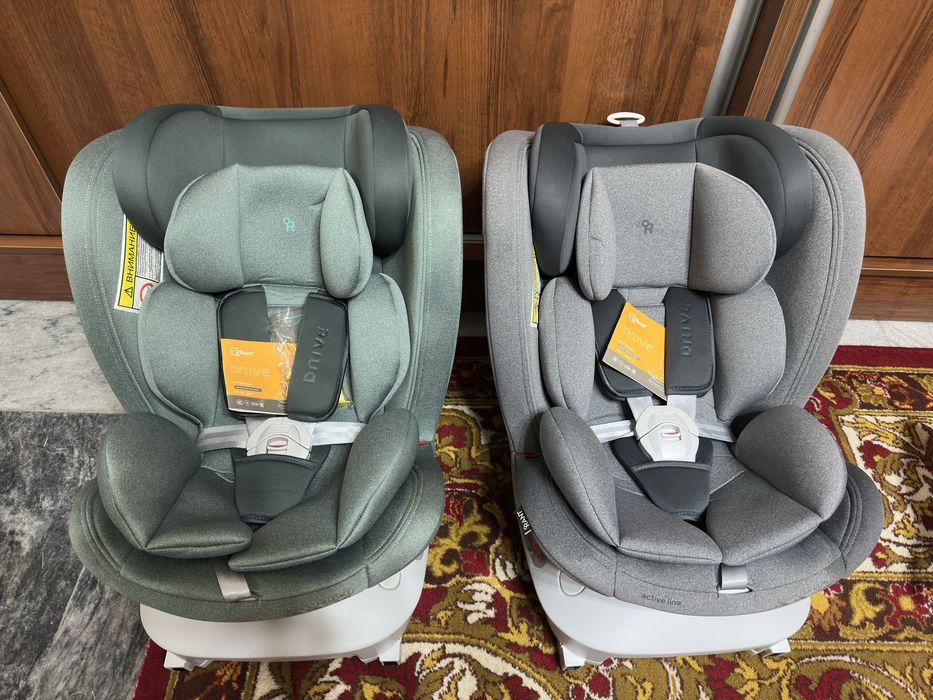 Автокресла от Rant