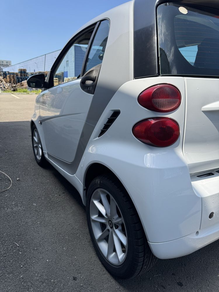 Vand smart fortwo 451/2011