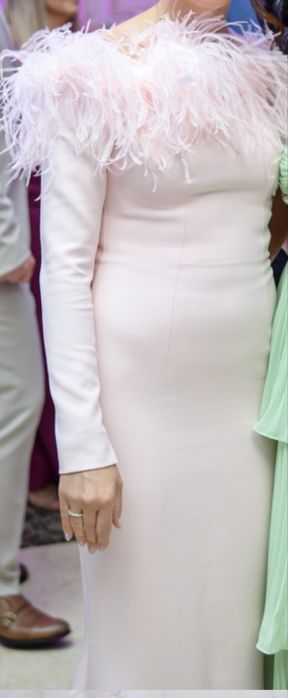 Rochie seara SAFIYAA ROZ