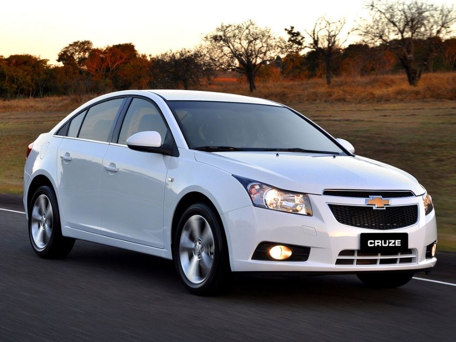 Фара на Chevrolet Cruze 08-10 Шевроле Круз 08-10