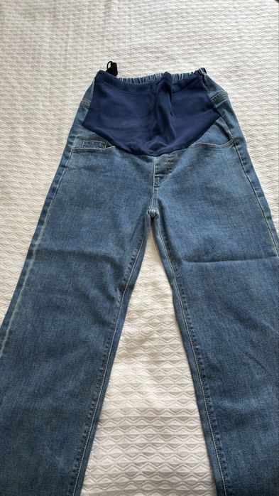 Джинсы для беременных