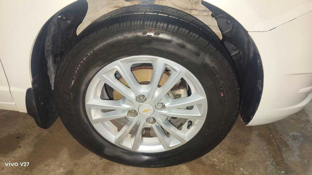 Cobalt 4 позиция