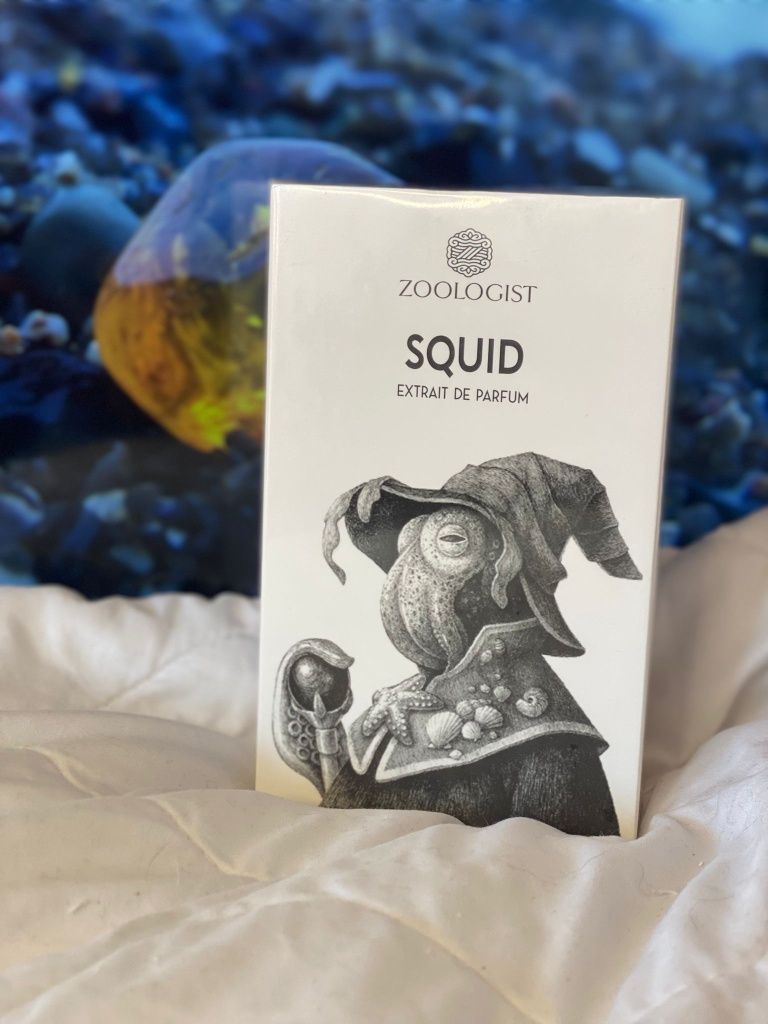 Parfum Zoologist SQUID Sigilat