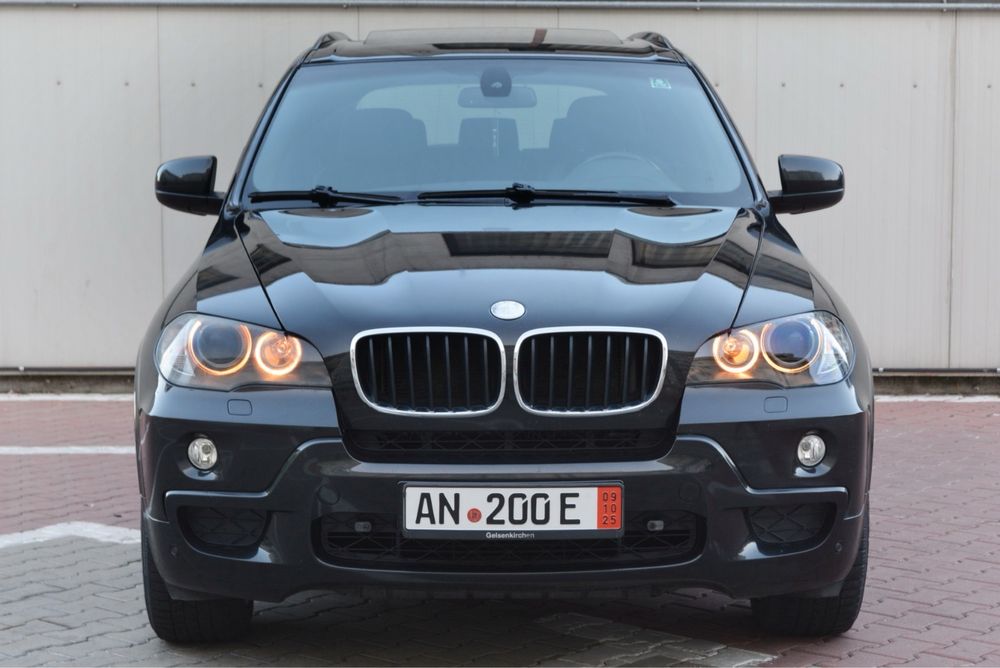 BMW X5 M Pachet 3.0 D Xdrive