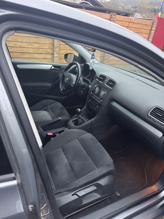 Vând Golf 6 an 2012