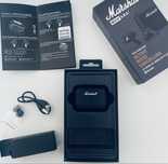 Маршал(Marshall) наушники беспроводные (bluetooth)