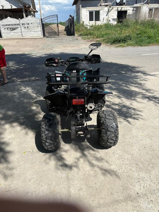 Vand atv pro germany KXD 125 cc