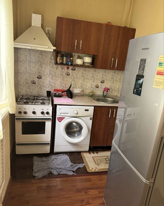 Феруза 1/2/4 Улучшенка 43 м2 Эко базар