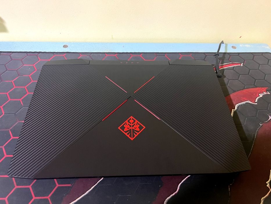 HP OMEN 15 i7 Игровой ноутбук