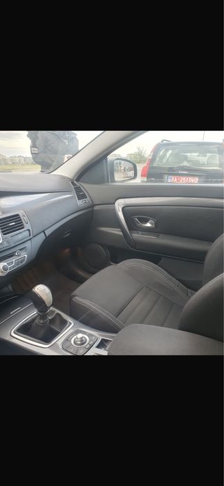 Renault Laguna Coupe