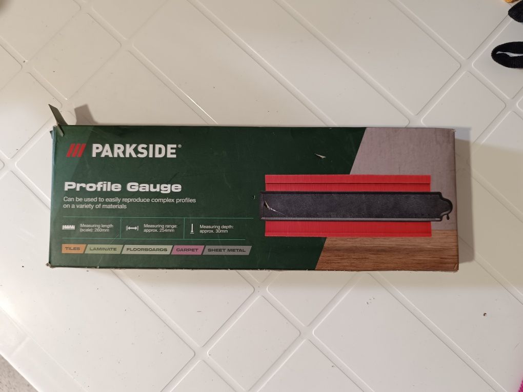 Инструменти Parkside
