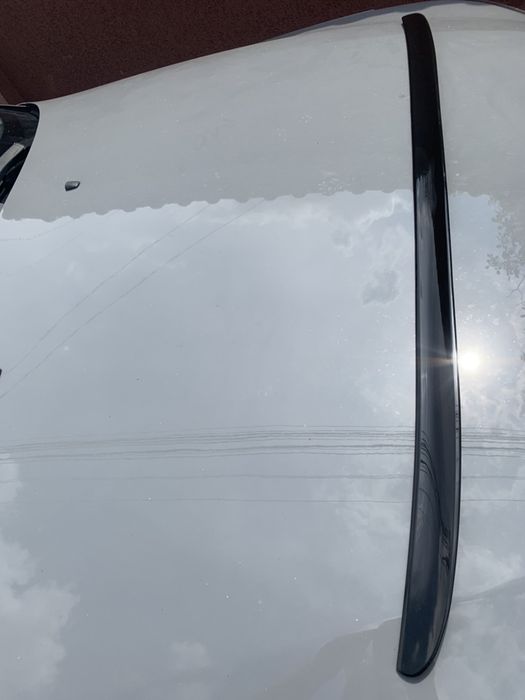 Eleron Lucios Lip Codita Portbagaj BMW E46 M3 PLASTIC ABS