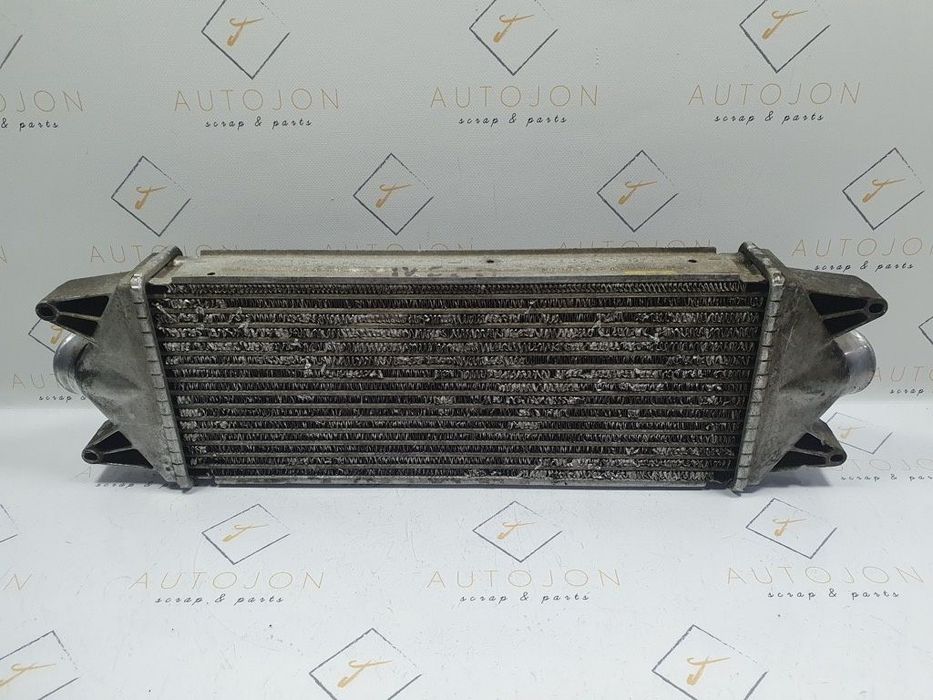 Radiator intercooler IVECO DAILY III Box Body / Estate 1997 - 2009 3.0 35 C 14 F1CE0481A, IVECO Daily III 2006 - >   5801349166