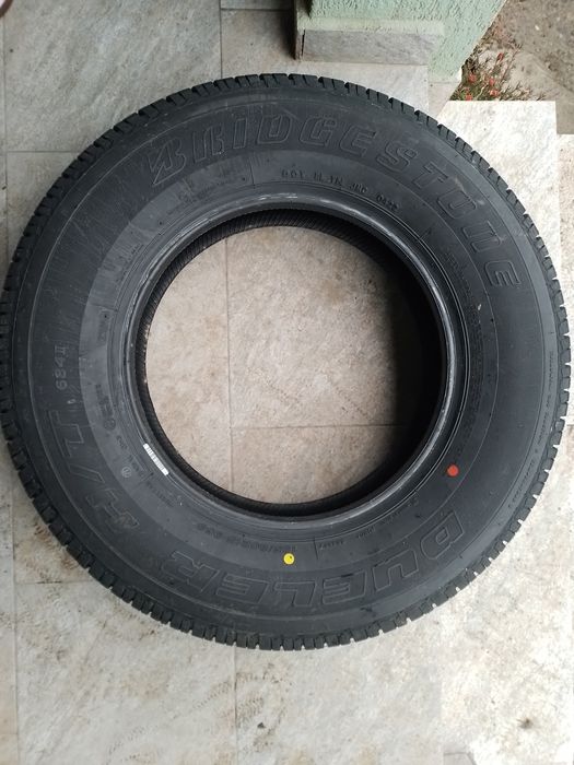 4 cauciucuri 195/80/15 m+s Bridgestone noi