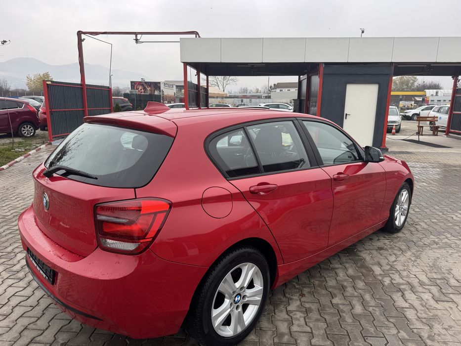 Bmw Seria 1 Af 2012 Motor 1.6 benzina 136 cp