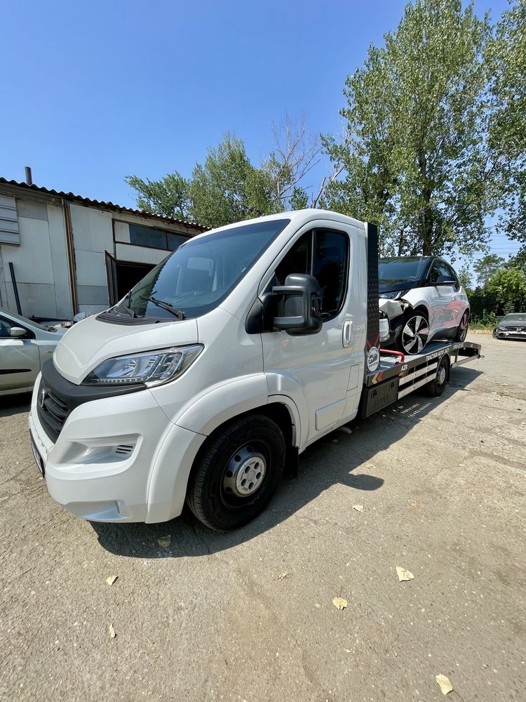 Tractari Auto/ Platforma Auto/ Asistenta Rutiera/Rampa