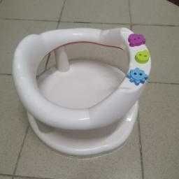 Ванночка детская с горкой для купания и креслом