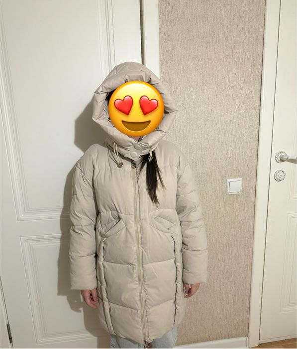 Куртка для девочек зима