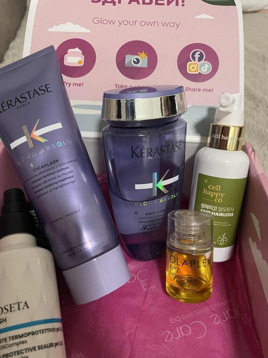 Kerastase, OLAPLEX