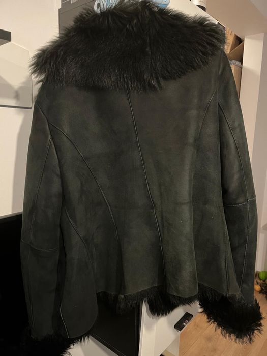 Cojoc de blana naturala