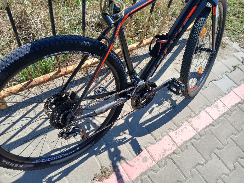 Bicicletă Geant - aproape nouă