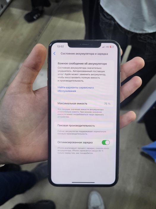 Iphone Xs max 64гб