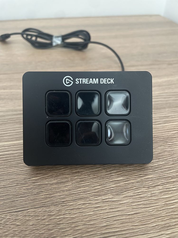 Stream deck переферия