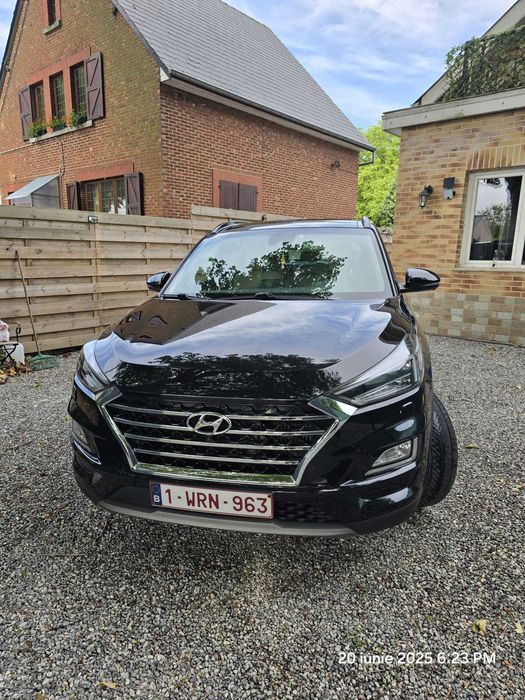 Hyundai Tucson 2019–1.6 T-GDi benzină, automată – Full Option – Shine