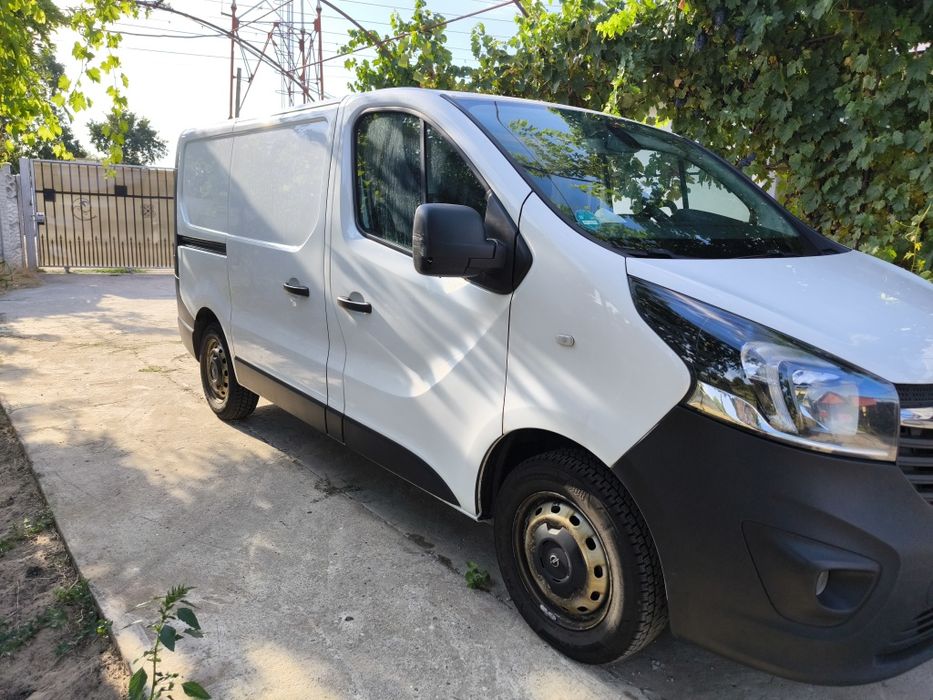 Opel Vivaro 2018