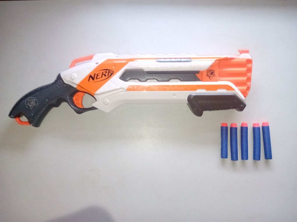 Nerf Elite Rough 2x