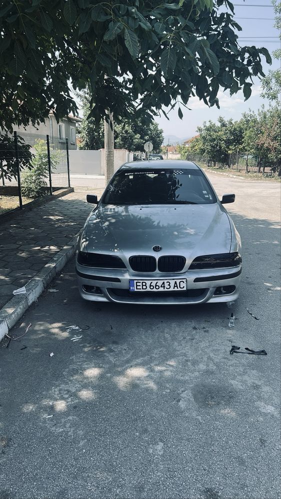 bmw e39 2.5tds 143.k